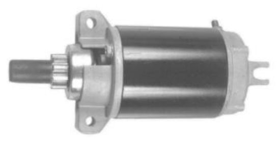 Picture of Mercury-Mercruiser 50-830308 STARTER MOTOR ASSEMBLY